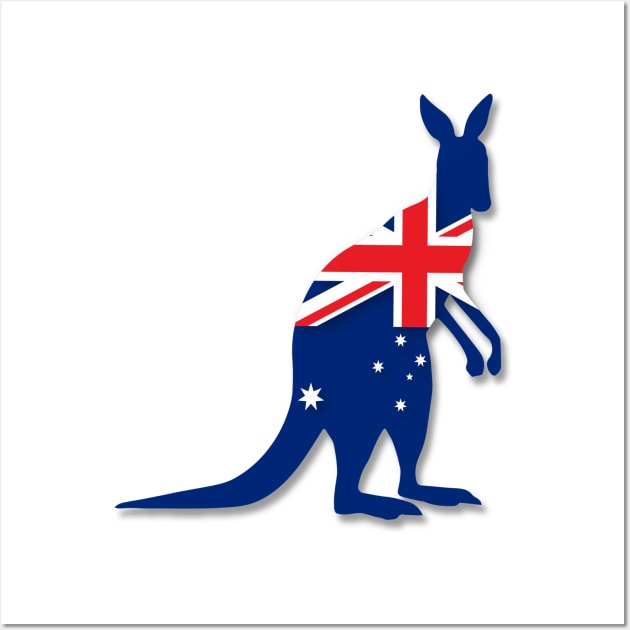 Australia day Wall Art by hamzaben